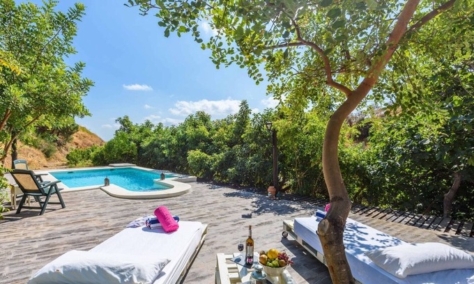 Guaro Villa | La Casilla Guaro by Ruralidays