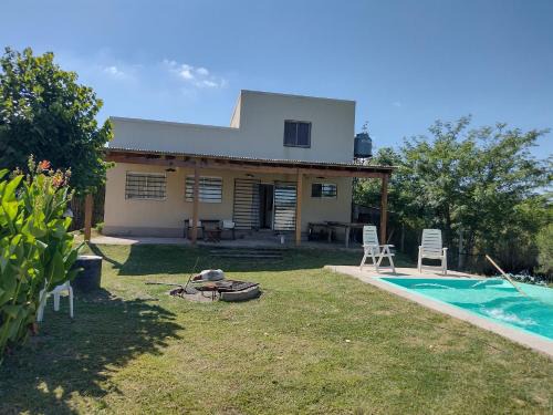 Mercedes House | La casita