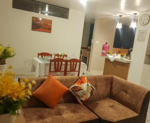 Abancay Apartment | La Casita de Esperanza