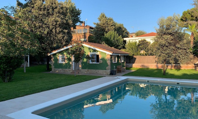 Boadilla del Monte House | La Casita Verde