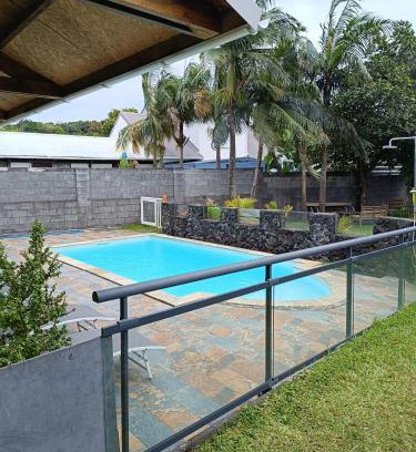 Saint-Joseph Villa | La caz à Nadal