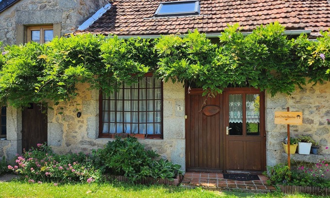 Chalaux House | La Chalaumière