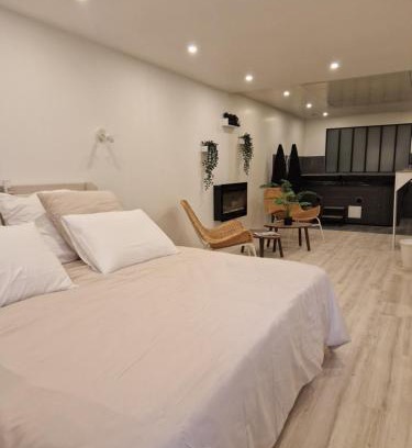 Saint-Martin-du-Var Bed & Breakfast | la chambre 8