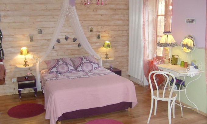 Donneville Bed & Breakfast | La chambre d'hôte Au Gré Du Temps