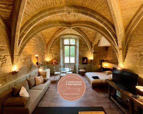 Alzonne Apartment | La chapelle - Insolite et ressourçant