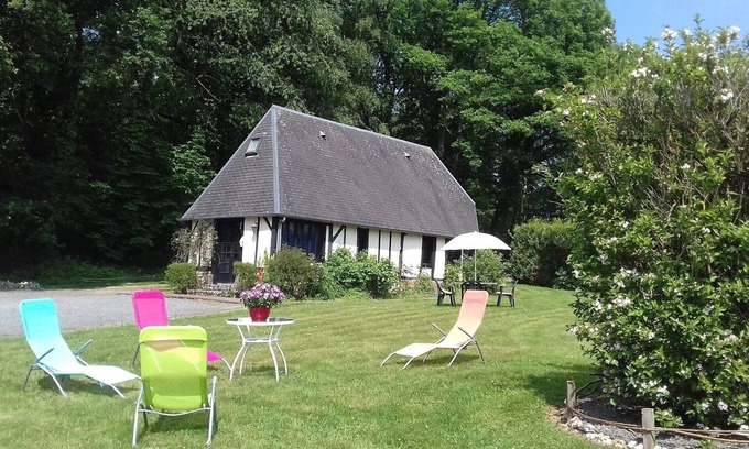 Thenouville House | La charretterie du petit bois