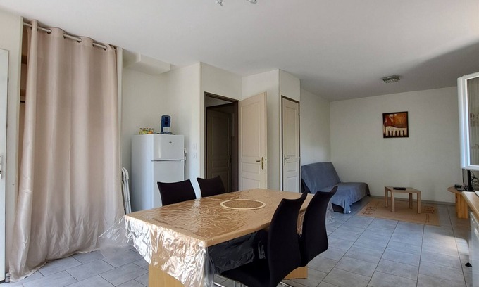 Chassiers House | La Châtaigne house in a peaceful setting surrounded by nature