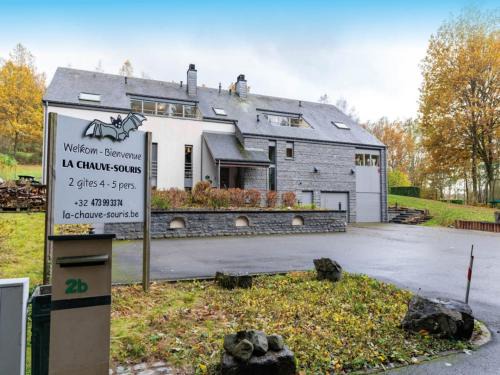 Nisramont House | La chauve souris Home