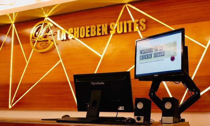 Calbayog Hotel | La Choeben Suites