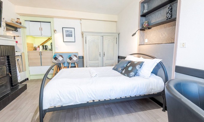 Poce-sur-Cisse Apartment | La Cisse - studio pour 2 pers.