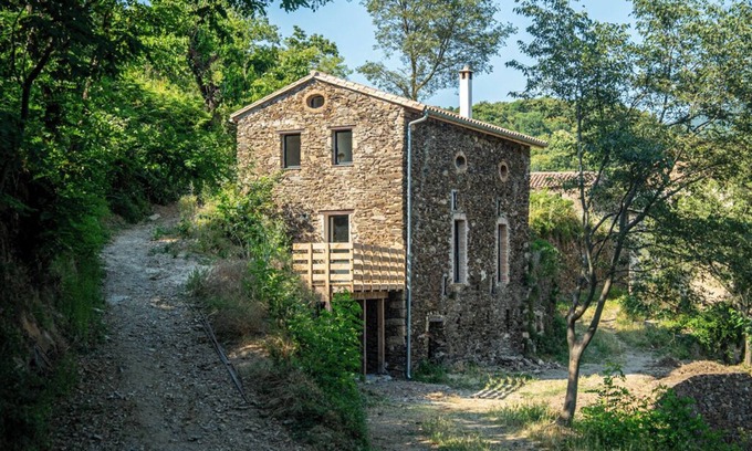 Saint-Roman-de-Codieres House | La Clède de Monte-Rotundo