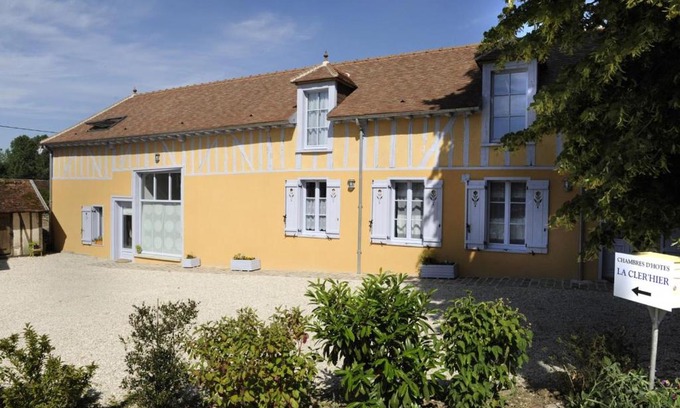 Clerey House | LA CLER'HIER