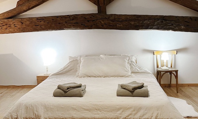 Lugon-et-l'ile-du-Carney Apartment | La CLOCHETTE/La MAISONNETTE, La MAISONNETTE