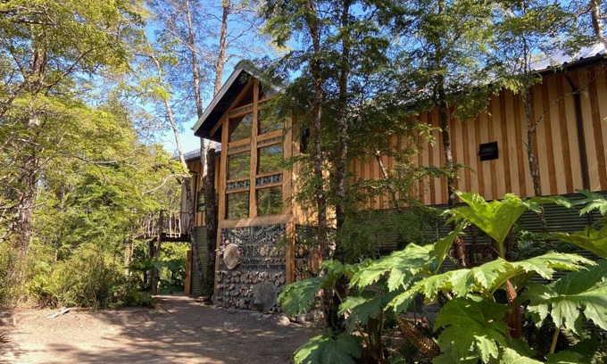 Ensenada House | La Colmena eco lodge