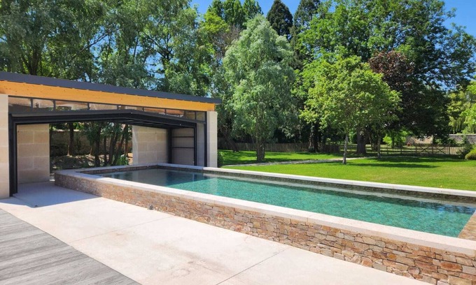 Ivry-le-Temple House | La Commanderie des Templiers