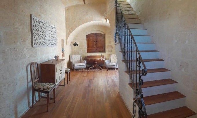 Matera House | La Commenda di Picciano - Country House
