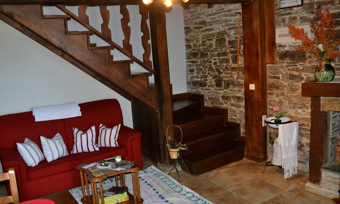 Pumares Apartment | La Corrada, apartment for two people