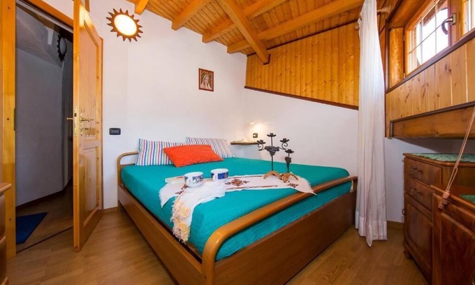 Venegono Superiore Apartment | La Corte di Franco - La Romantica