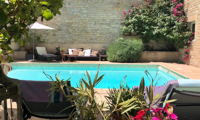 Quincerot Bed & Breakfast | La Cour des Délices