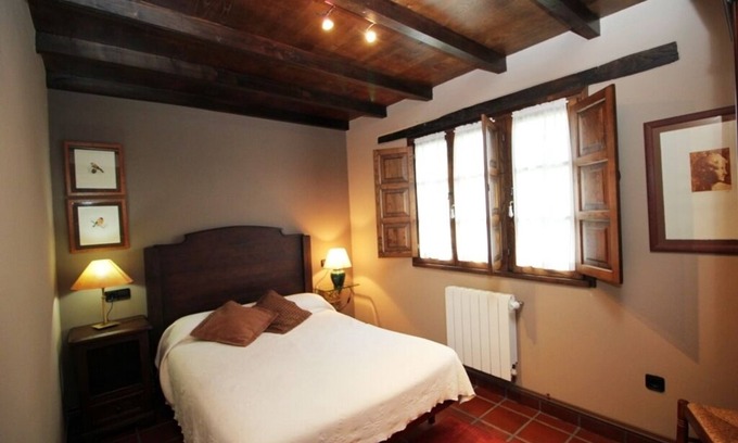 Grandas de Salime Apartment | La Cuadra - Apartment in rural Asturias on the Camino Primitivo