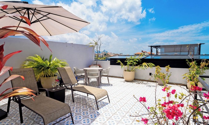 Panama City Apartment | ★ La Cuadra by AcoModo - The Rooftop Condo