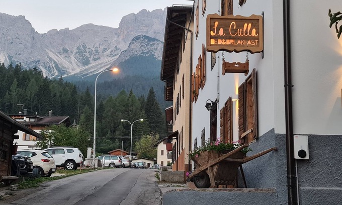 Padola Bed & Breakfast | La Culla