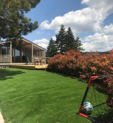 Seva House | La Dacha Montanya