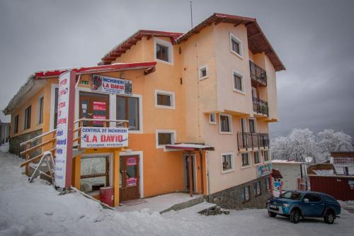 Lupeni House | La David Straja