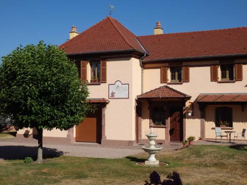 Cernay Bed & Breakfast | La demeure Flieg