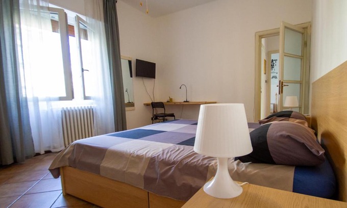 Pavia Apartment | LA DIMORA DEGLI ELFI casa vacanza