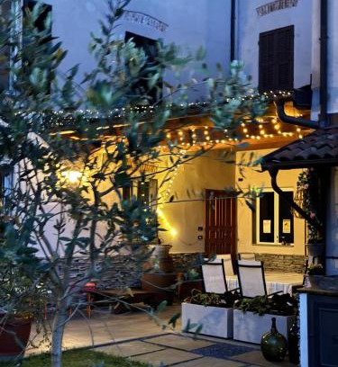 Ovada House | La Dimora di B.Cairoli