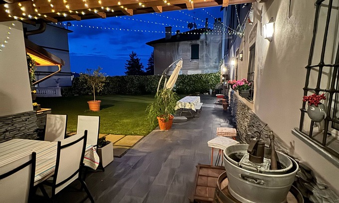 Ovada House | LA DIMORA DI B.CAIROLI