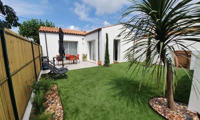 Dolus-d'Oleron Apartment | La dune .