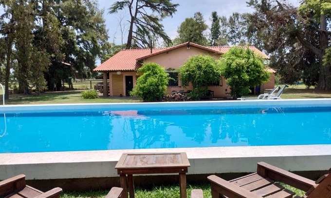 San Andres de Giles House | La Esperanza