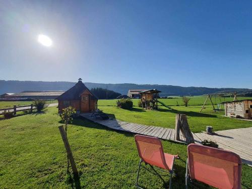 Arc-sous-Cicon House | La Fée Verte