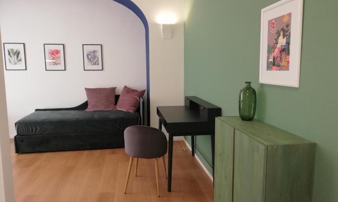 Salario Apartment | La Fata che viaggia