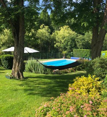 Saint-Maur Bed & Breakfast | LA FERME D'AIGUROLLES