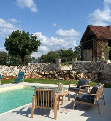 Cuzance Bed & Breakfast | La ferme de la truffe chambres d hôtes