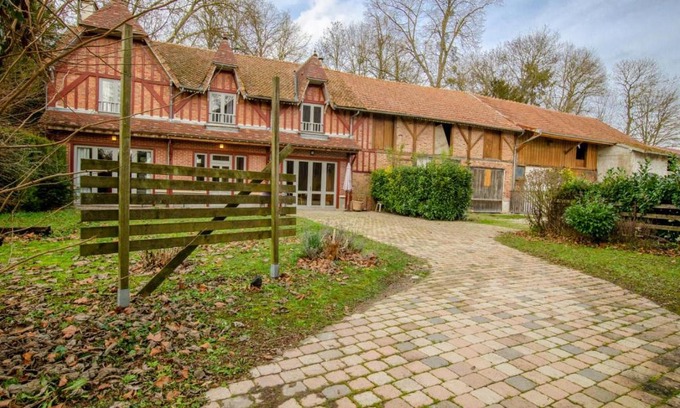 Mery-sur-Seine House | La ferme du chateau