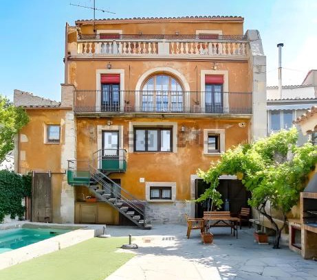 Sant Marti de Riucorb House | La Festa Dels Sentits, Casa Rural