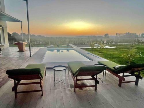 Salas House | La Finca Ica