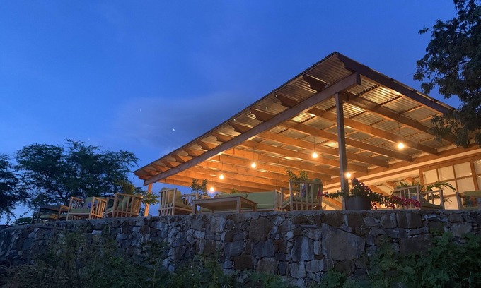 Sao Filipe Hotel | La Fora Ecolodge