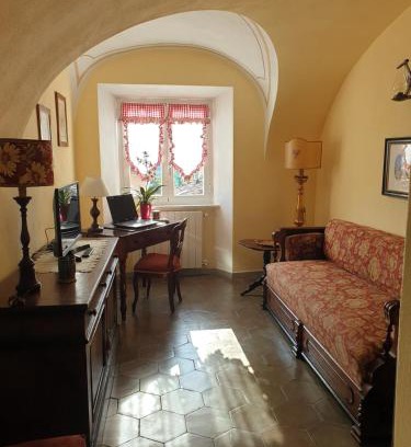 Ovada Apartment | La Foresteria del Passeggere