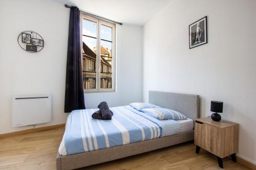 Tonnerre Apartment | La fosse aux singes - 5 min de la Fosse Dionne