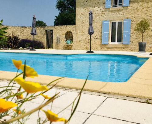 Cezais House | La Frouardière, 3 gîtes de charme