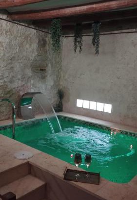 Sant Marti de Tous House | La fulla verda