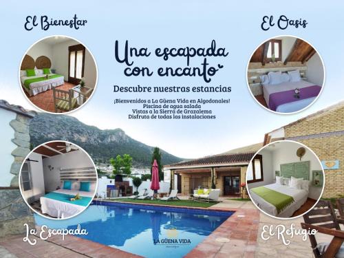 Algodonales Bed & Breakfast | La Güena Vida
