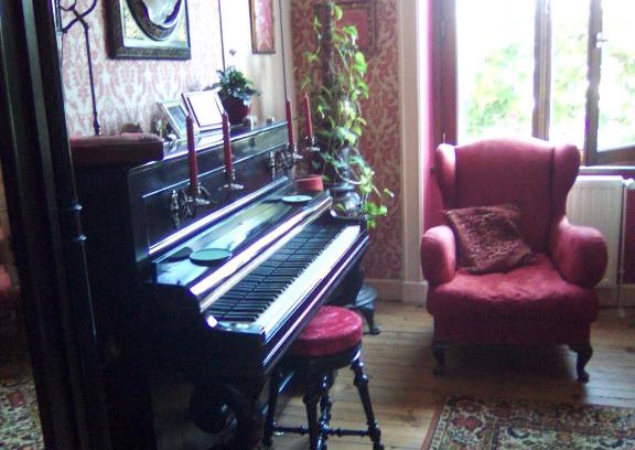 Usson-en-Forez Bed & Breakfast | la Ganse Blanche