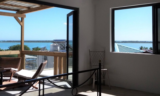 La Gaulette Apartment | La Gaulette Grand Loft, Pool & Panoramic Sea View