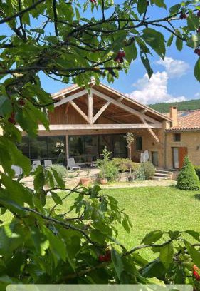 Bugarach House | La genivriere